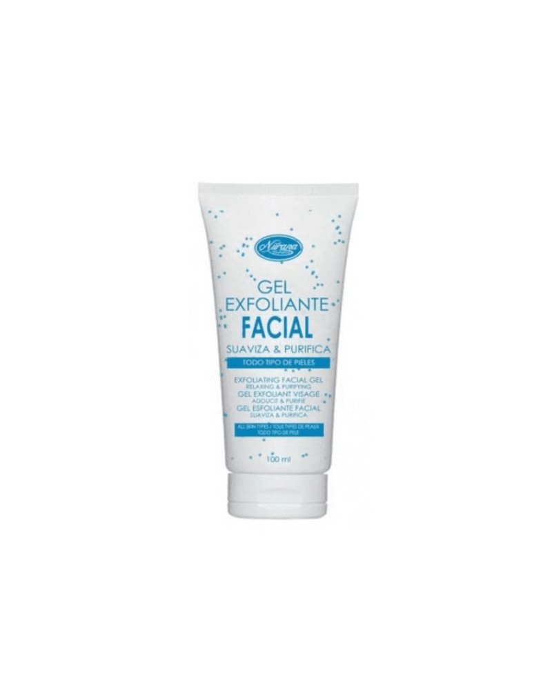 Nurana Gel Exfoliante Facial 100ml