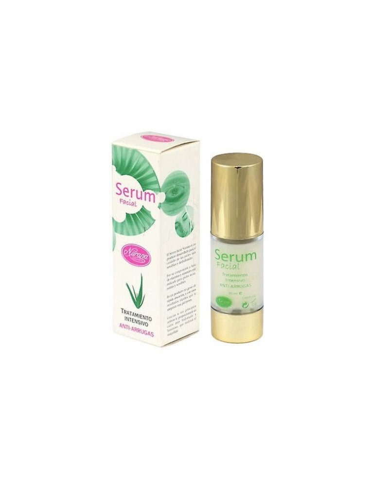 Nurana Serum Facial Aloe Vera 30ml