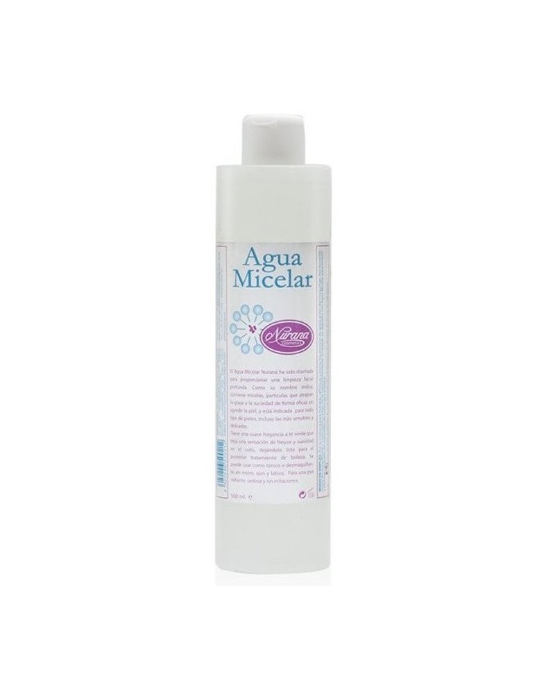 Nurana Agua Micelar 500ml