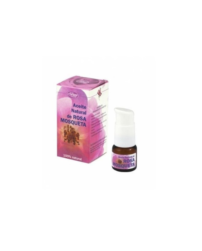 Nurana Rosa Mosqueta Aceite Natural 20ml