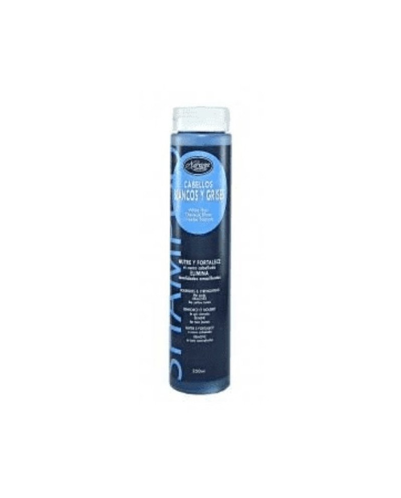 Nurana Champú Cabellos Blancos Y Grises 250ml
