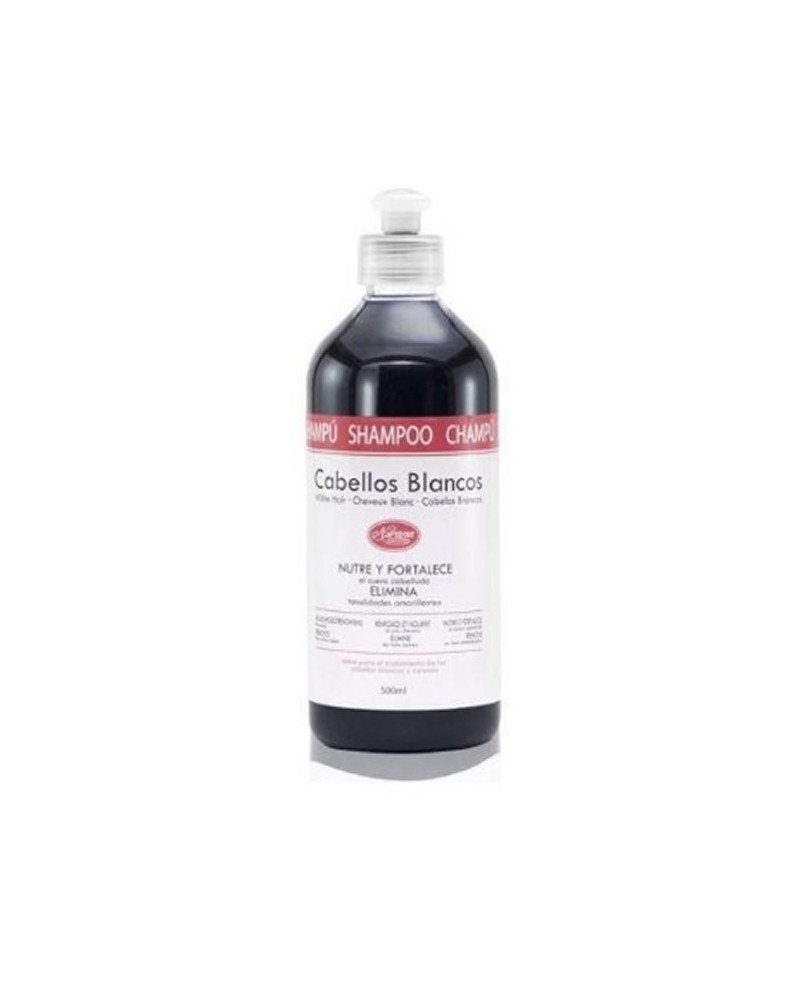 Nurana Champú Cabellos Blancos 250ml