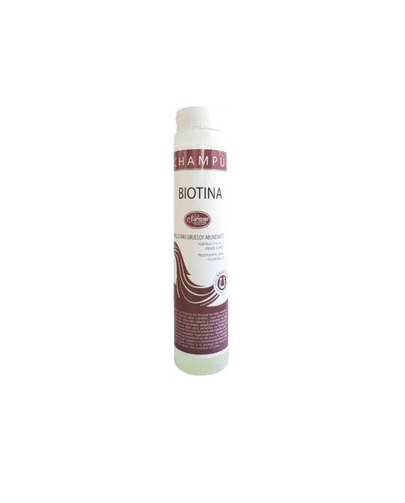 Nurana Champú Biotina 250ml