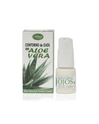 Nurana Contorno De Ojos Con Aloe Vera 20ml
