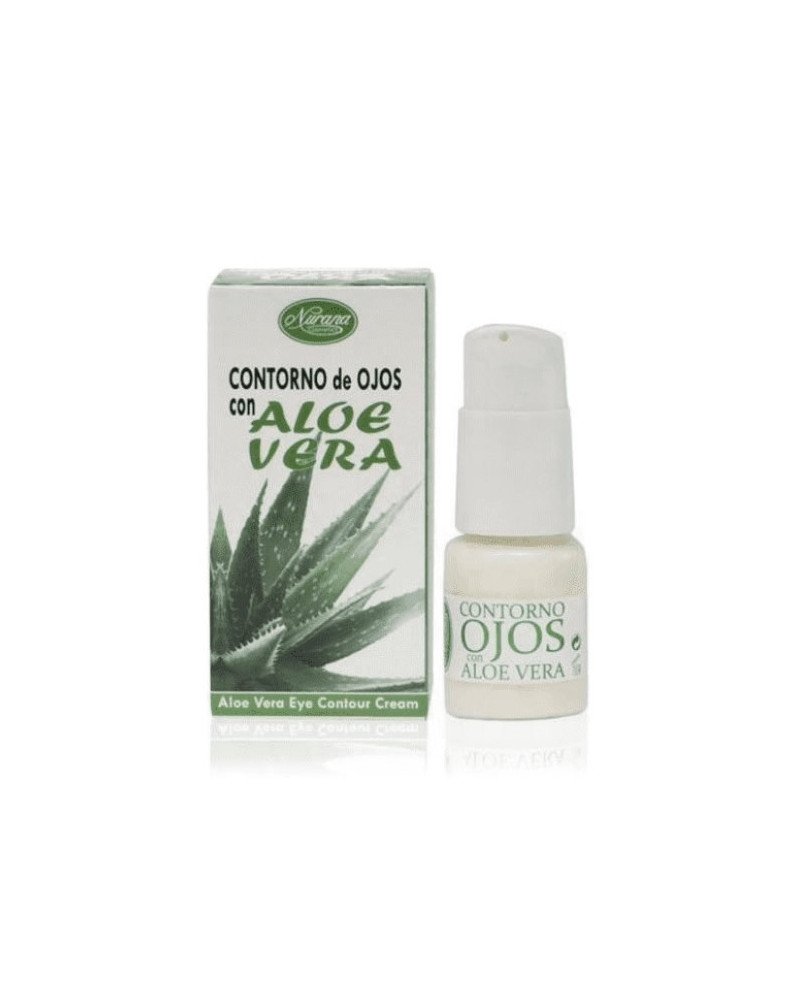 Nurana Contorno De Ojos Con Aloe Vera 20ml