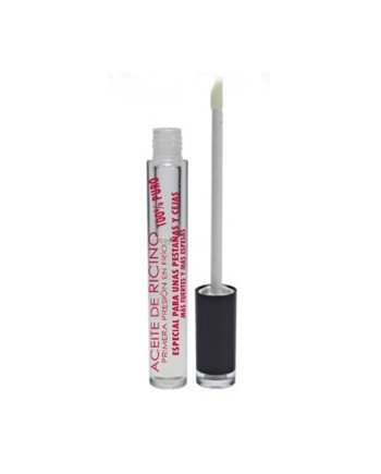 Nurana Aceite De Ricino 100% Pestañas Y Cejas 4ml