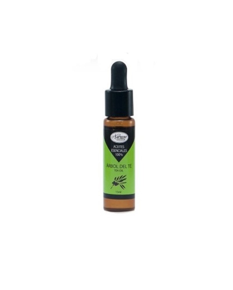 Nurana Aceite Árbol Del Té 15ml