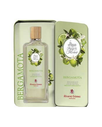 Alvarez Gómez Agua Fresca De Flores Bergamota Eau De Toilette Spray 1