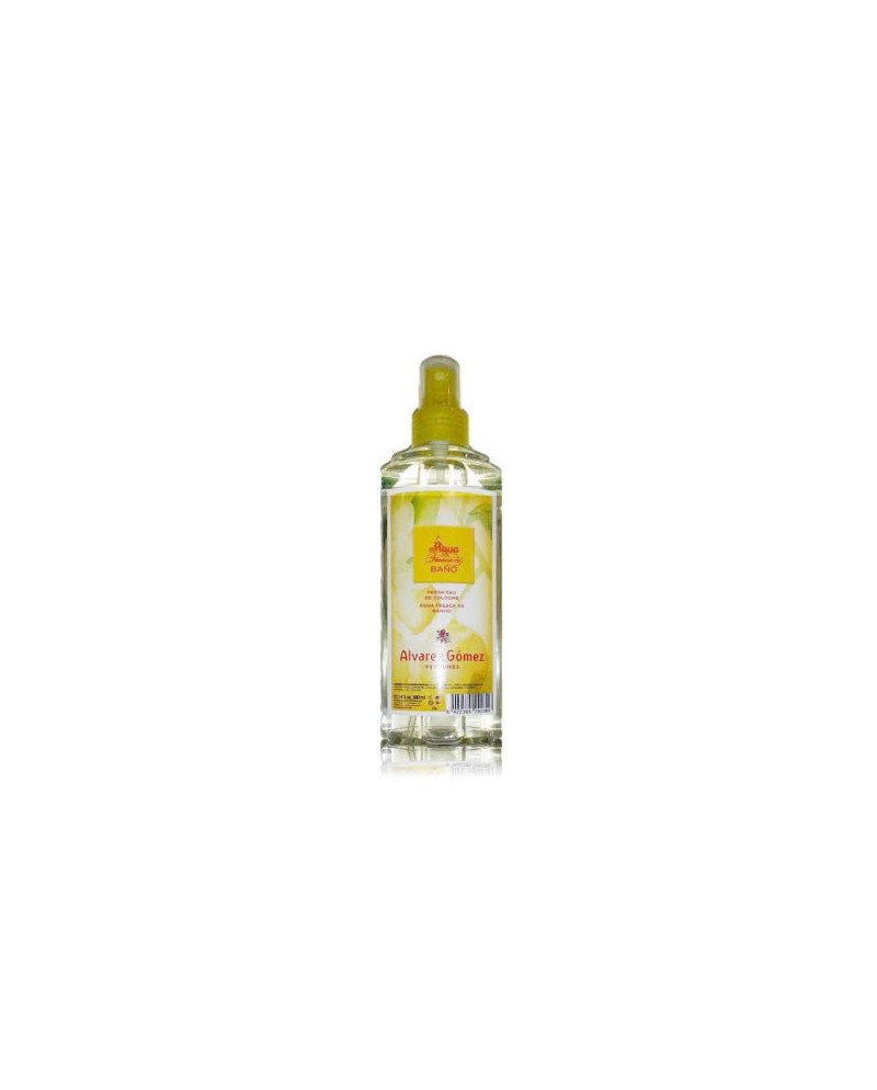 Alvarez Gomez Agua Fresca De Baño Spray 300ml