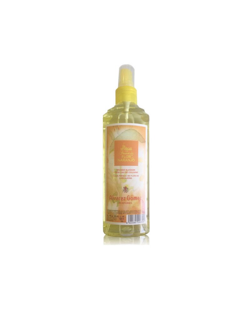 Alvarez Gomez Agua Fresca Flor De Naranjo Spray 300ml