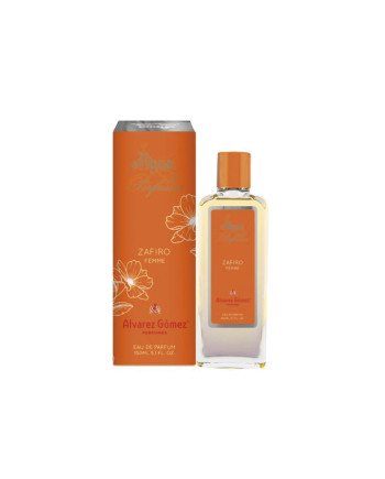 Alvarez Gómez Zafiro Femme Eau De Parfum Spray 150ml