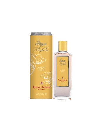 Alvarez Gómez Ámbar Femme Eau De Parfum Spray 150ml