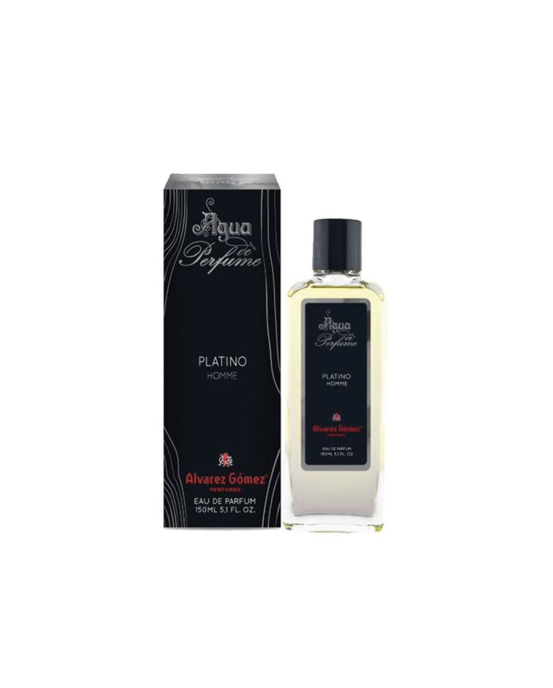 Alvarez Gómez Platino Homme Eau De Parfum Spray 150ml
