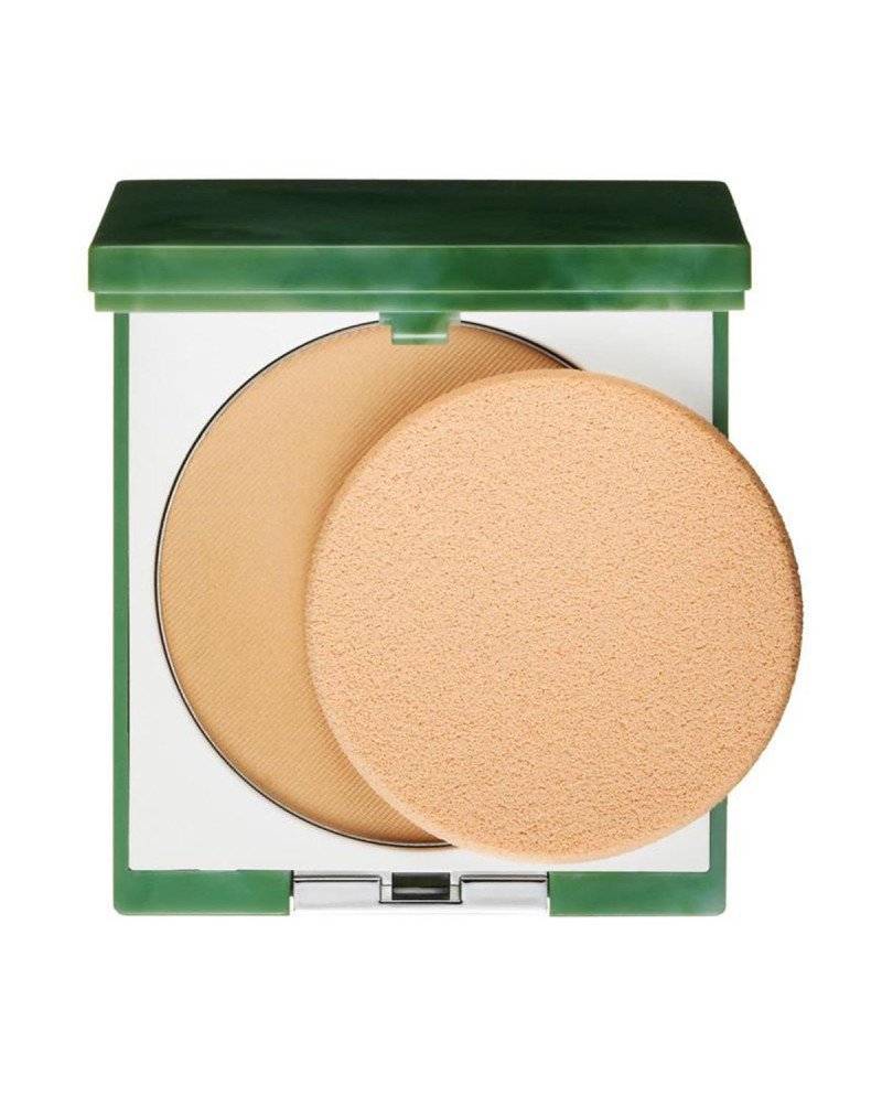 Clinique Almos Powder Makeup Spf15 Maquillaje 06 Almost Deep