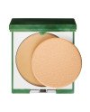 Clinique Almos Powder Makeup Spf15 Maquillaje 06 Almost Deep