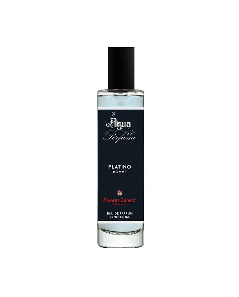 Alvarez Gómez Platino Homme Eau De Parfum Spray 30ml