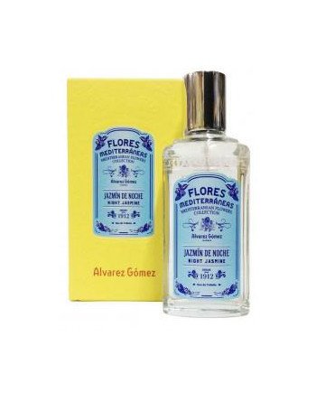 Alvarez Gómez Alv Gomez Flores Mediterraneas 150ml Jazmin Noche
