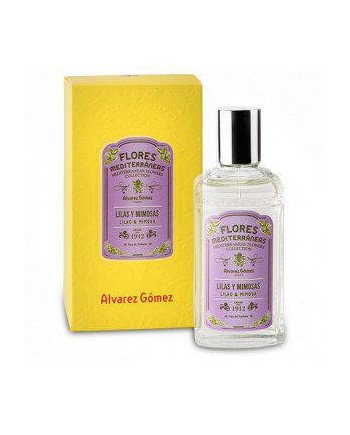 Alvarez Gómez Alv Gomez Flores Mediterraneas 150ml Lilas Mimosa