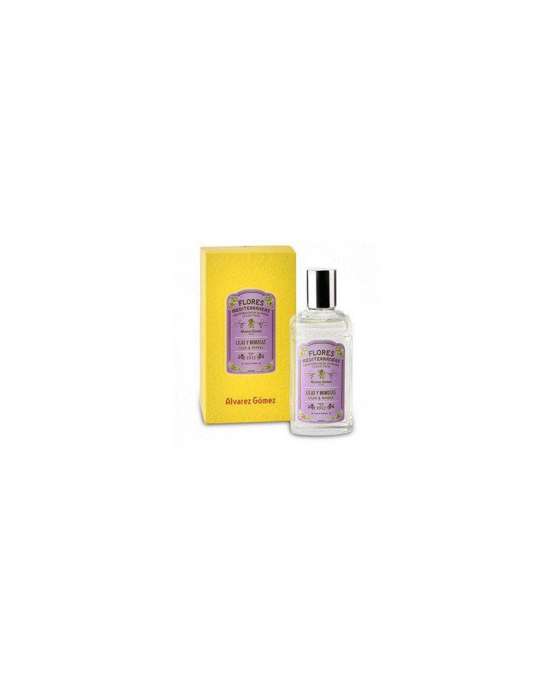 Alvarez Gómez Alv Gomez Flores Mediterraneas 150ml Lilas Mimosa