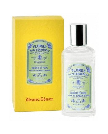 Alvarez Gómez Flores Mediterraneas Jardin Té Verde Eau De Toilette S