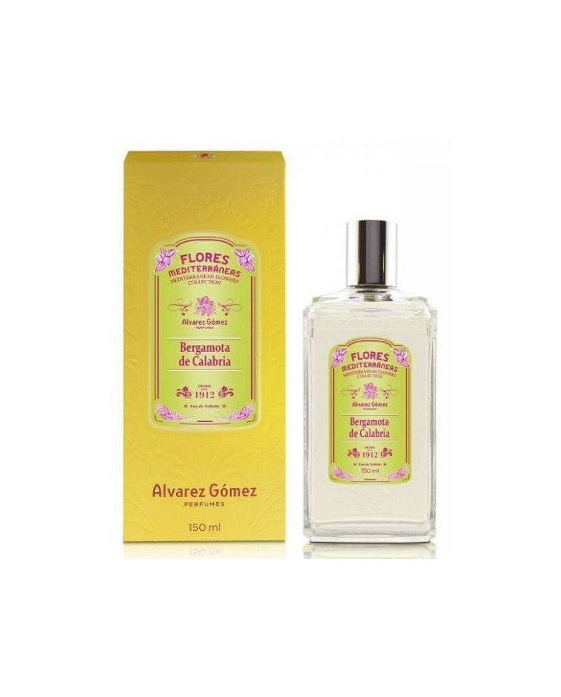 Alvarez Gómez Alvarez Gomez Fm Edt Bergamota Calabria