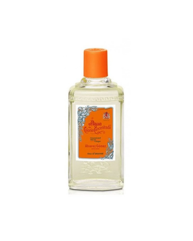 Alvarez Gomez Agua De Colonia Concentrada Eau D'Orange Spray 80ml