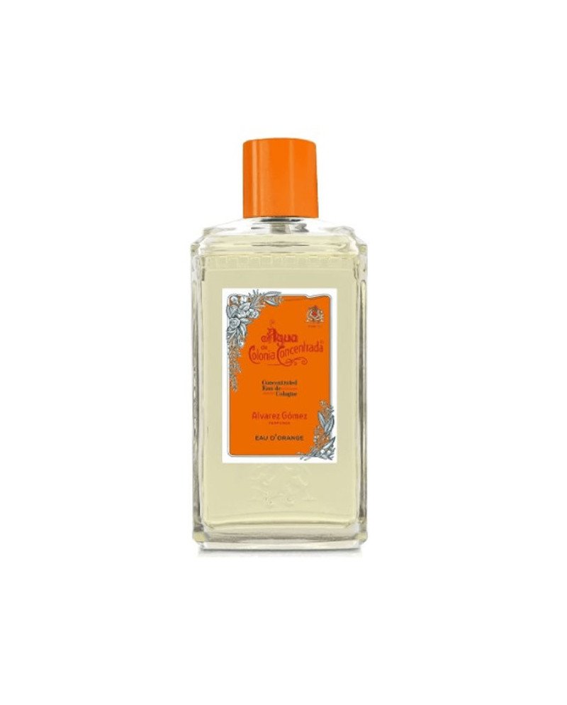 Alvarez Gomez Agua De Colonia Concentrada Eau D'Orange Spray 150ml