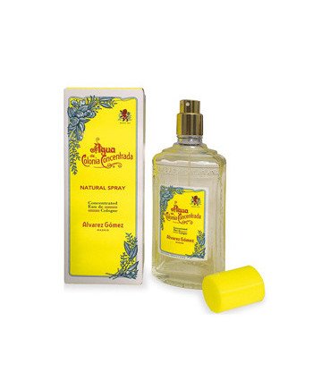 Alvarez Gomez Eau De Cologne Spray 80ml