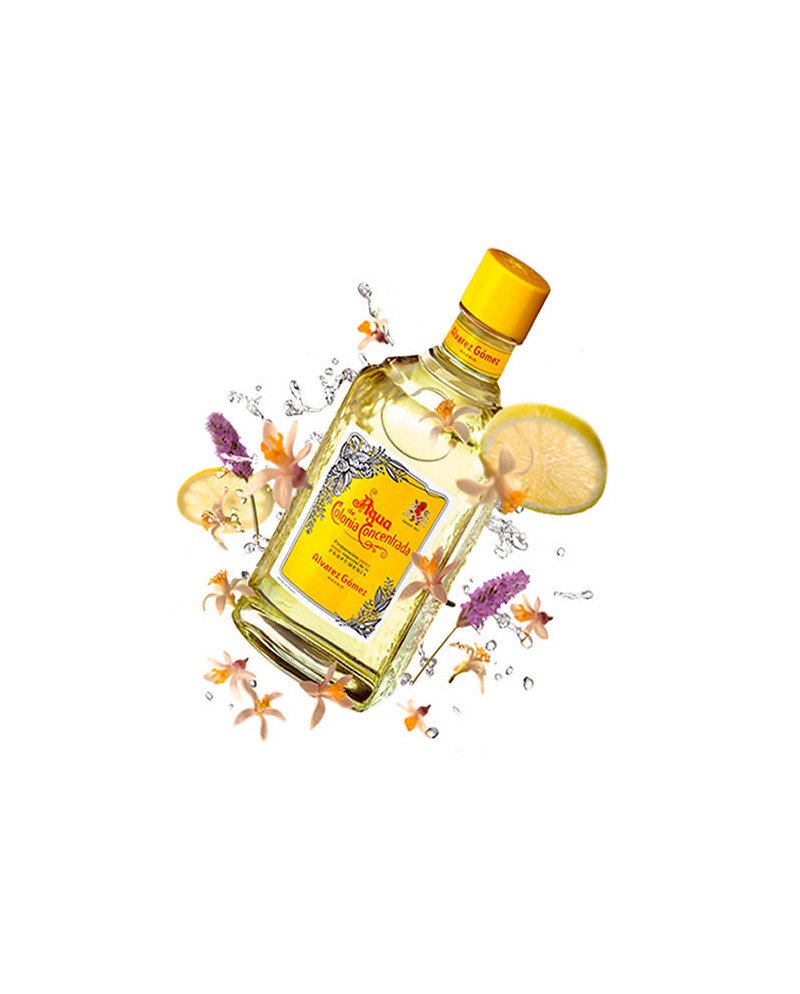 Alvarez Gomez Agua De Colonia Concentrada 750ml