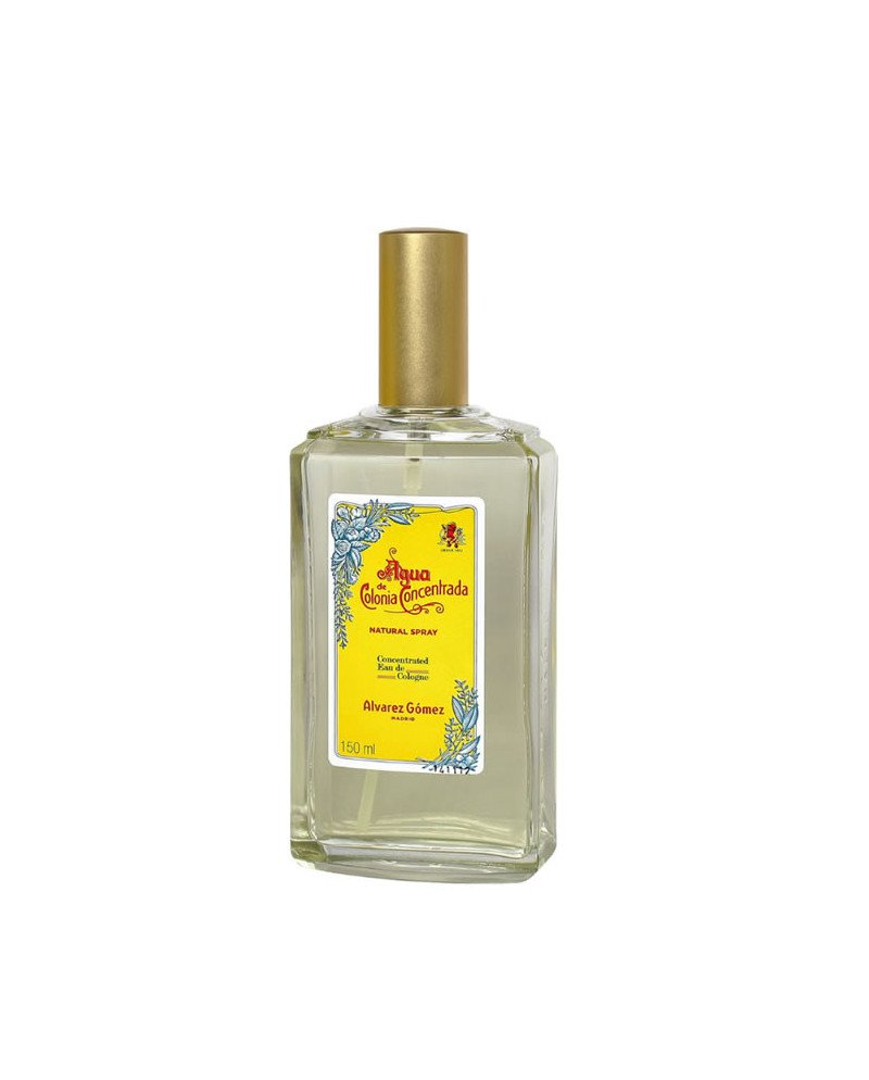 Alvarez Gomez Agua De Colonia Spray 150ml