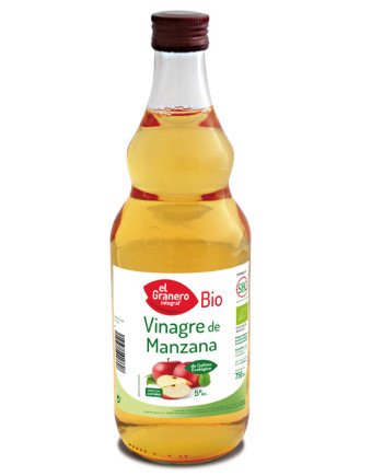 Granero Vinagre Manzana Bio 750ml