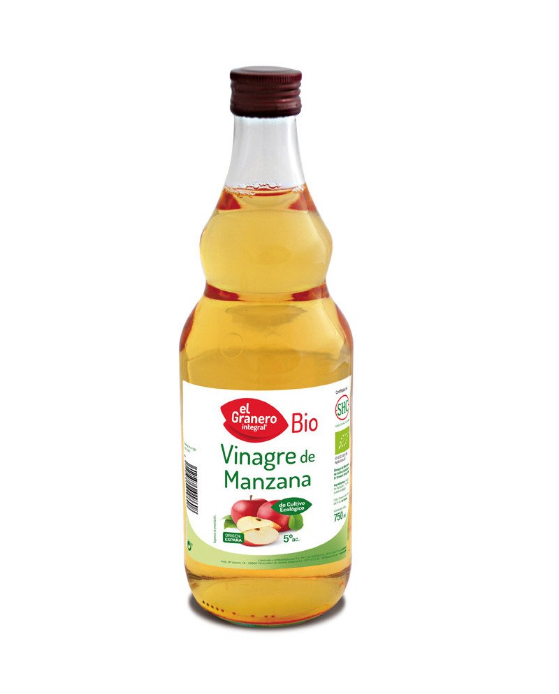 Granero Vinagre Manzana Bio 750ml