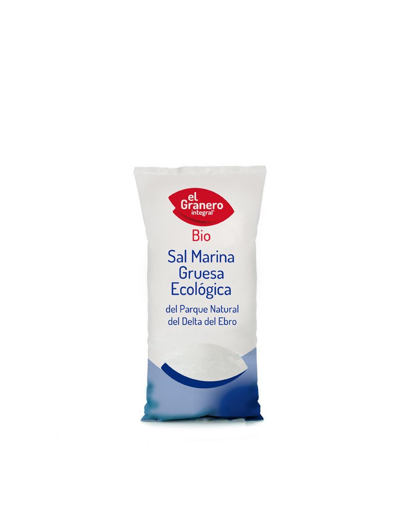Granero Sal Marina Gruesa Bio 1 Kg