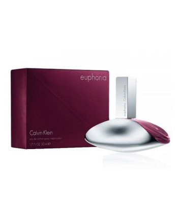 Calvin Klein Euphoria Eau De Parfum 50Ml Vaporizador