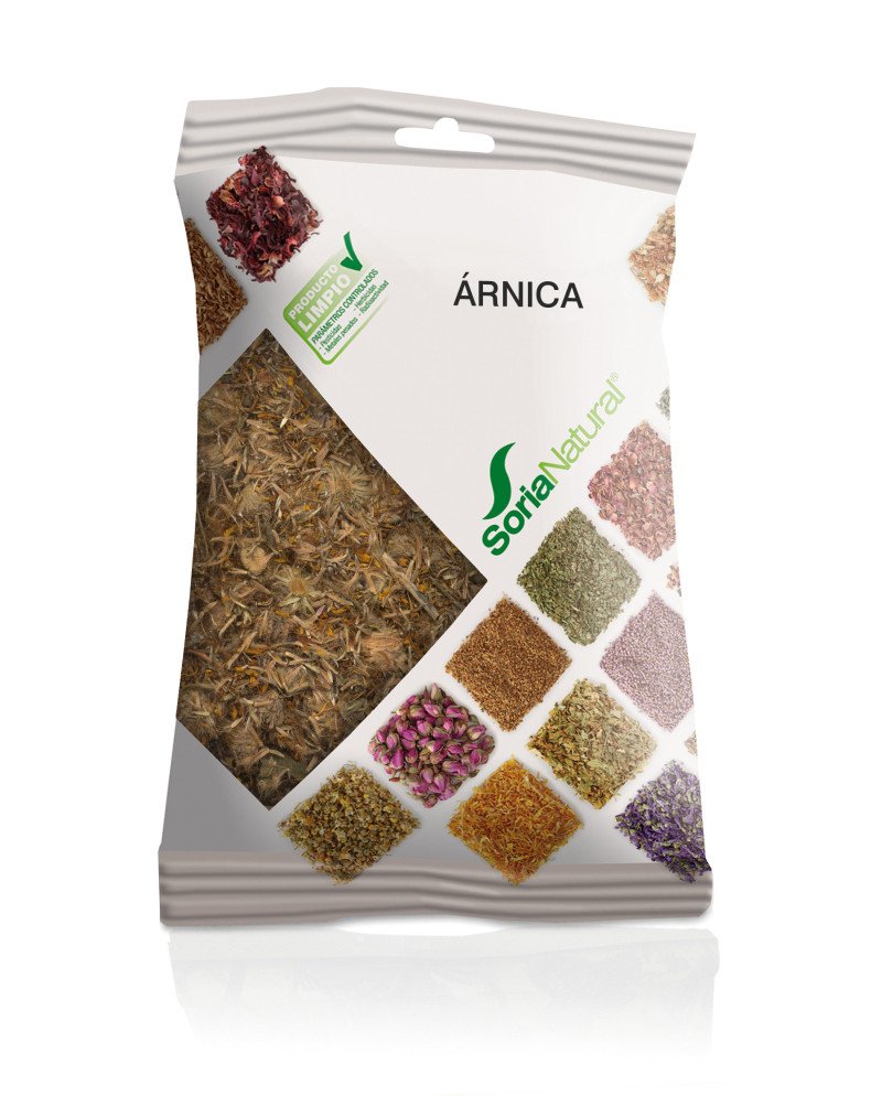 Soria Arnica 30 Grs