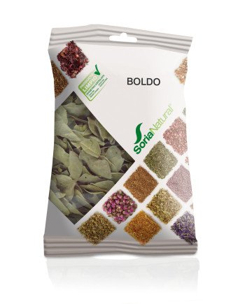 Soria Boldo 40 Grs