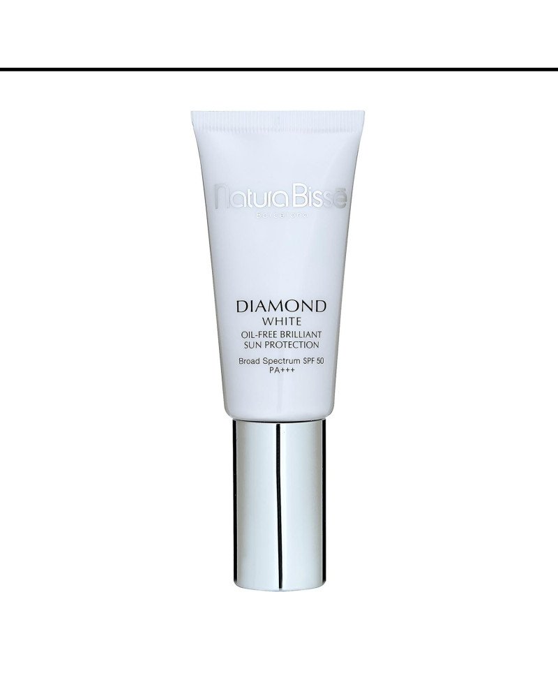Natura Bisse Diamond White Sun Protection Oil Free Spf50