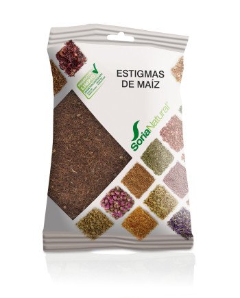 Soria Estigmas Maiz 35 Grs