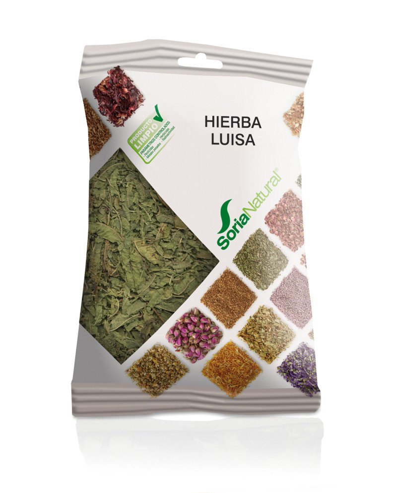 Soria Hierba Luisa 30 Grs