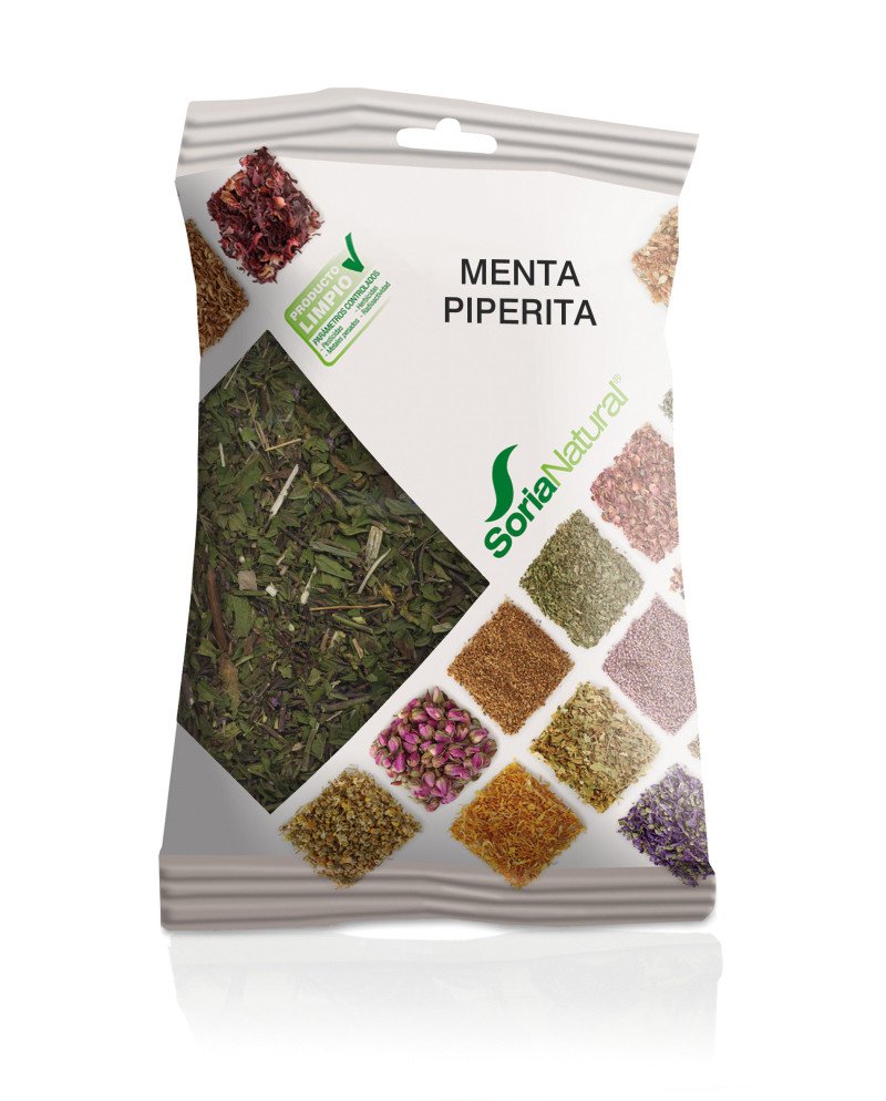 Soria Menta Piperita 30 Grs