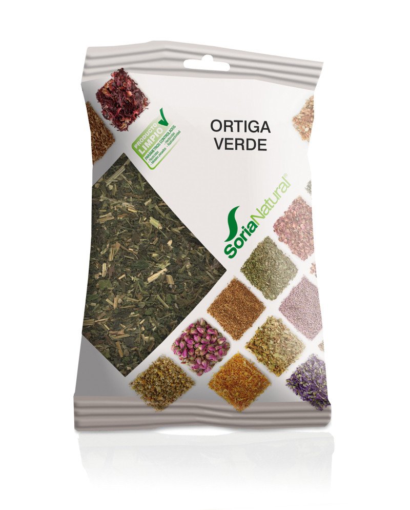 Soria Ortiga Verde 30 Grs