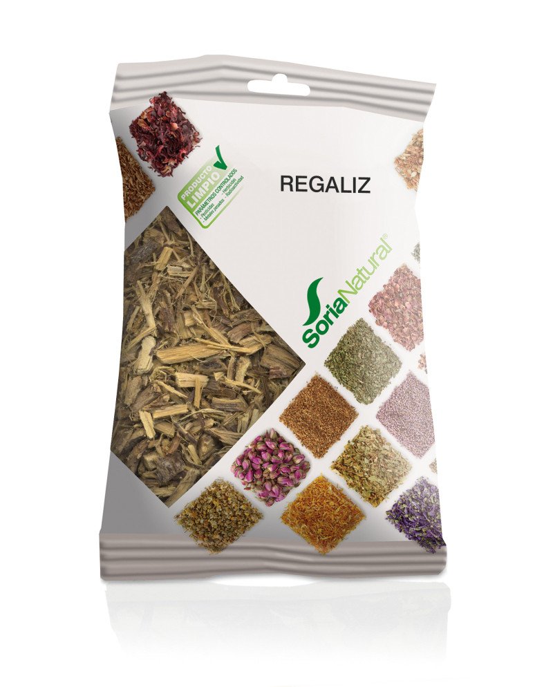 Soria Regaliz 60 Grs
