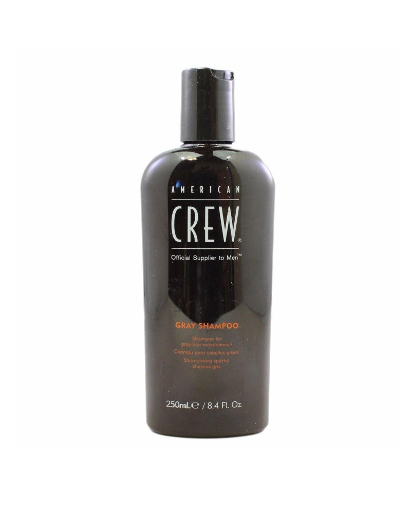 American Crew Gray Shampoo 250Ml