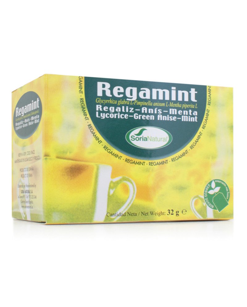 Soria Regamint 20 Filtros