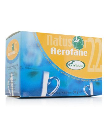 Soria Natusor 22 Aerofane 20 Filtros