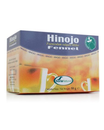 Soria Hinojo 20 Filtros