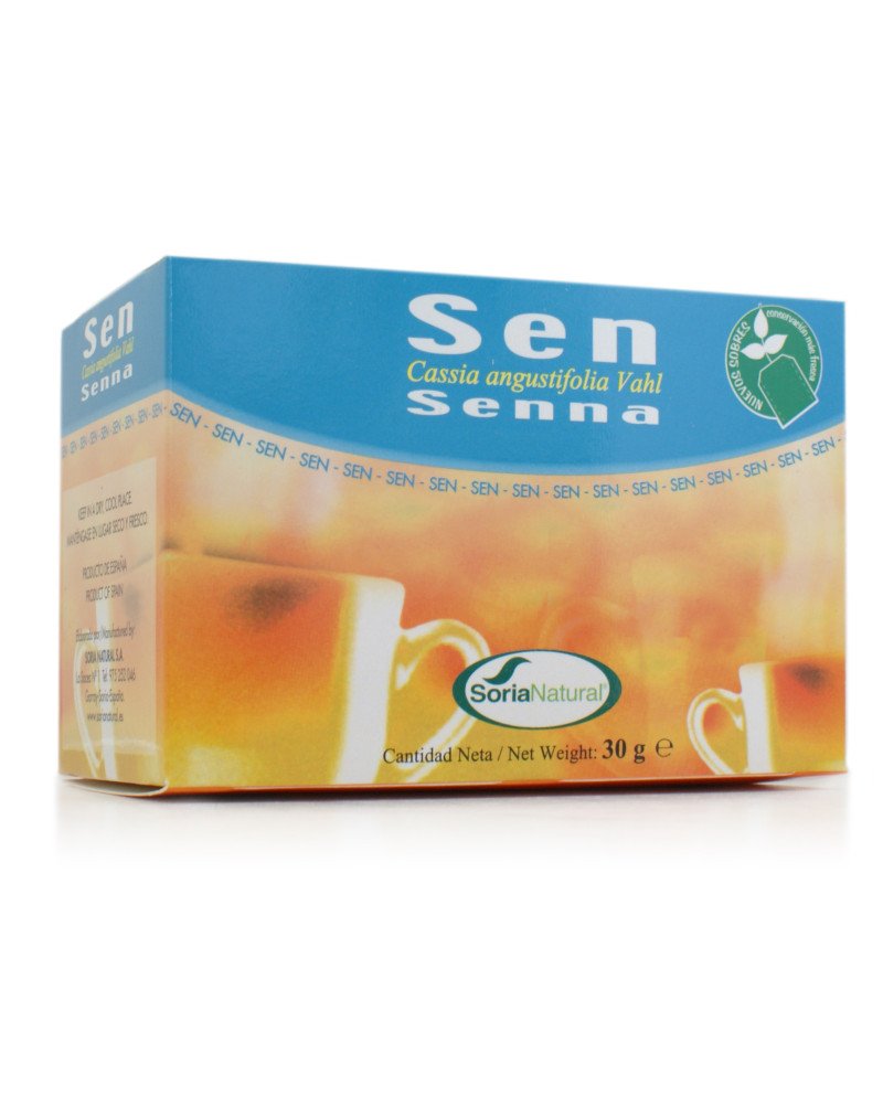 Soria Sen 20 Filtros
