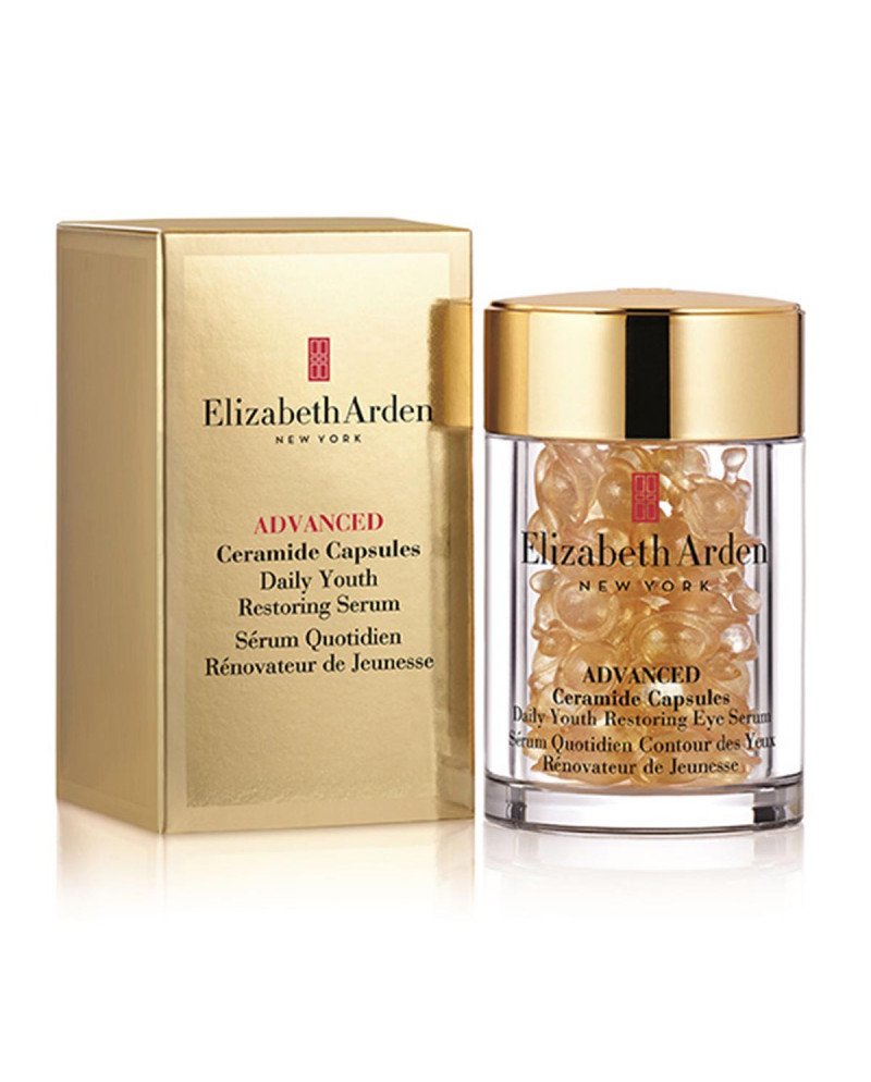Elizabeth Arden Ceramide Advanced Tratamiento Serum En Capsulas