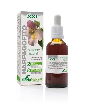 Soria Extracto Harpagophito S Xxi 50ml