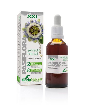 Soria Extracto Pasiflora S Xxi 50ml